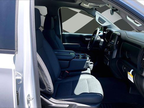Used 2026 Chevrolet Silverado 1500 Custom AWD/4WD image 7
