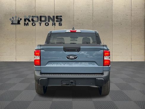 New 2025 Ford Maverick XLT w/ XLT Luxury Package image 7