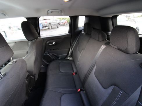 Used 2021 Jeep Renegade Sport image 27