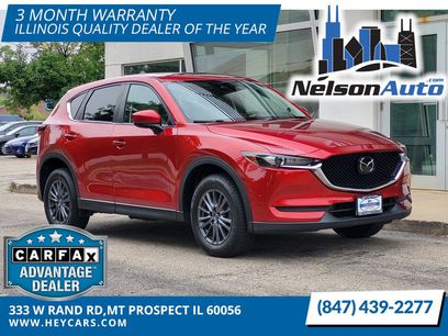 Used 2019 MAZDA CX-5 Touring