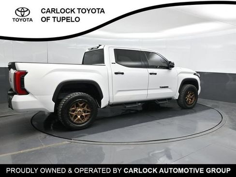 Used 2023 Toyota Tundra SR5 AWD/4WD image 3