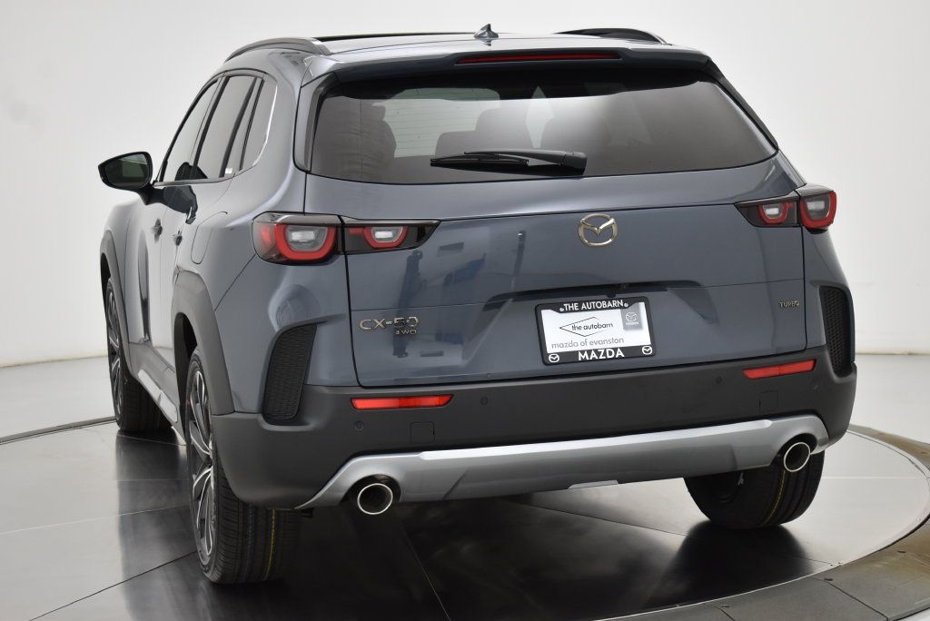 New 2026 MAZDA CX-50 2.5 Turbo w/ Accent Package AWD/4WD image 19