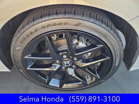 Certified 2024 Honda Civic Sport image 24