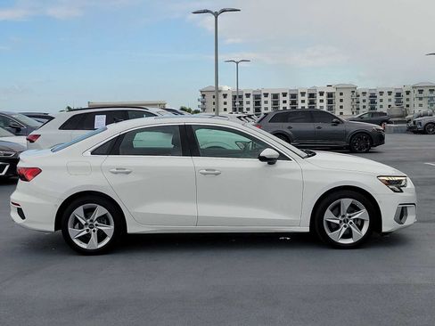 Certified 2023 Audi A3 2.0T Premium w/ Convenience Package FWD image 7