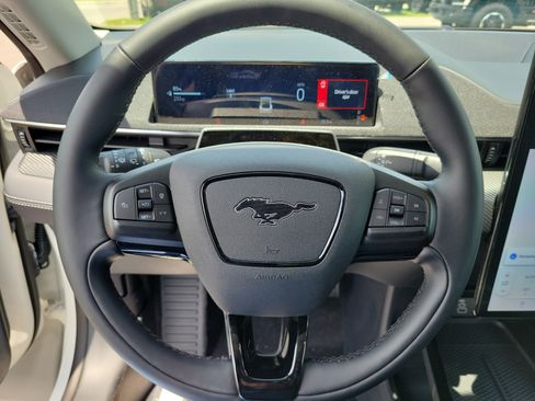New 2026 Ford Mustang Mach-E Select w/ Technology Package RWD image 15