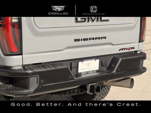Used 2025 GMC Sierra 2500 AT4X AWD/4WD image 7