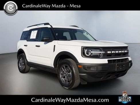Used 2024 Ford Bronco Sport Big Bend image 1