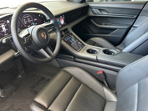 Certified 2023 Porsche Taycan RWD image 4