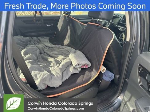 Used 2024 Honda CR-V EX-L image 8