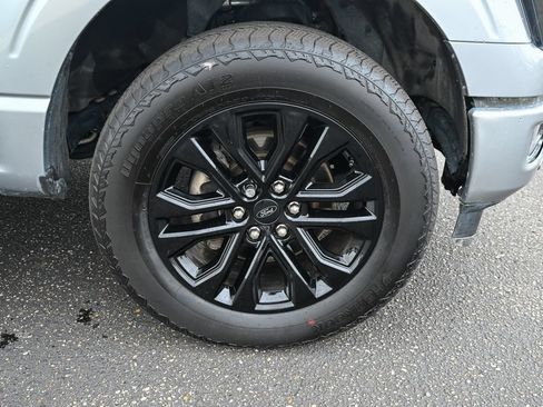 Certified 2024 Ford F150 Lariat AWD/4WD image 15