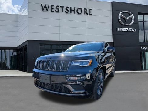 Used 2021 Jeep Grand Cherokee High Altitude image 6