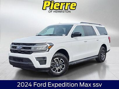 Certified 2024 Ford Expedition Max XL
