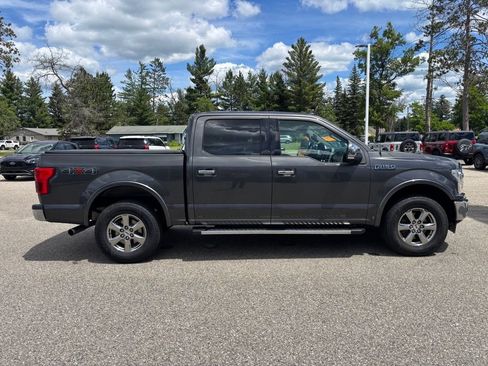 Used 2020 Ford F150 Lariat w/ Equipment Group 502A Luxury AWD/4WD image 2