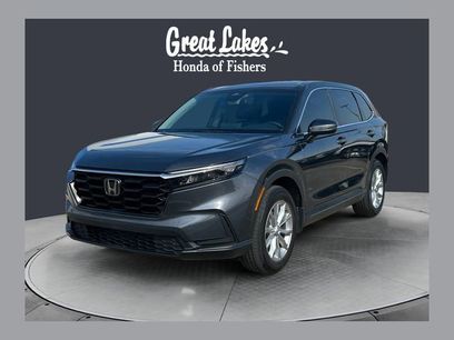 Used 2025 Honda CR-V EX