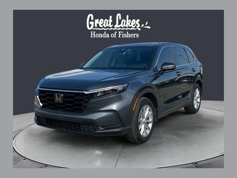 Used 2025 Honda CR-V EX image 1