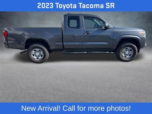 Used 2023 Toyota Tacoma SR w/ SR Convenience Package AWD/4WD image 2