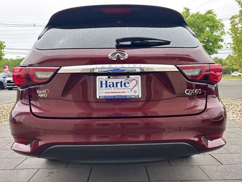 Used 2019 INFINITI QX60 Pure AWD/4WD image 28