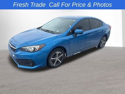 Used 2023 Subaru Impreza Premium