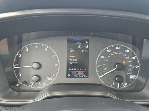 Certified 2025 Toyota Corolla LE FWD image 25