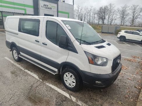 Used 2024 Ford Transit 250 Low Roof w/ Exterior Upgrade Package image 23