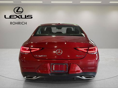 Used 2019 Mercedes-Benz CLS 450 4MATIC image 7
