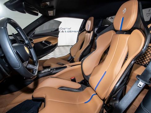 Used 2024 Ferrari 296 GTB RWD image 15