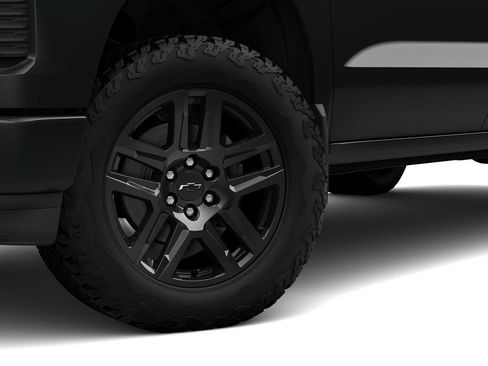 New 2026 Chevrolet Silverado 1500 RST AWD/4WD image 52