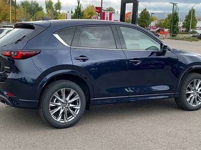 New 2025 MAZDA CX-5 AWD 2.5 S w/ Premium Plus Pkg