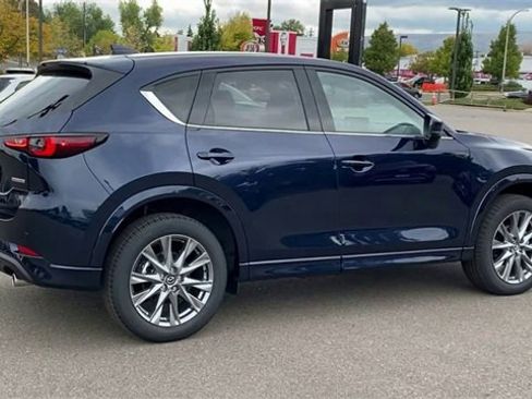 New 2025 MAZDA CX-5 AWD 2.5 S w/ Premium Plus Pkg image 2