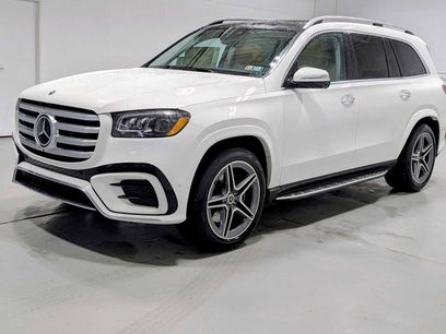 New 2026 Mercedes-Benz GLS 450 GLS 450