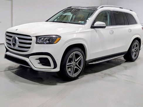New 2026 Mercedes-Benz GLS 450 GLS 450 image 1