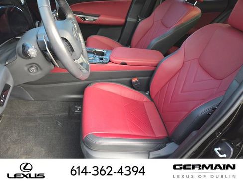 Certified 2025 Lexus NX 350 AWD w/ Cold Area Package image 37