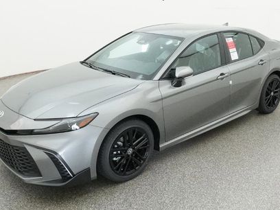New 2026 Toyota Camry SE