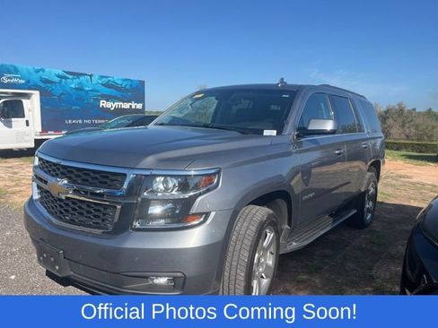 Used 2020 Chevrolet Tahoe LT image 2