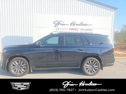 Used 2022 Cadillac Escalade Sport Platinum