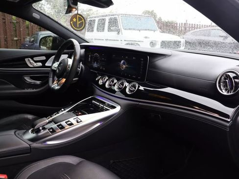 Used 2019 Mercedes-Benz AMG GT 63 S w/ Driver Assistance Package image 32