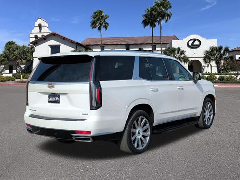 Used 2024 Cadillac Escalade Premium Luxury Platinum w/ LPO, Floor Liner Package AWD/4WD image 2