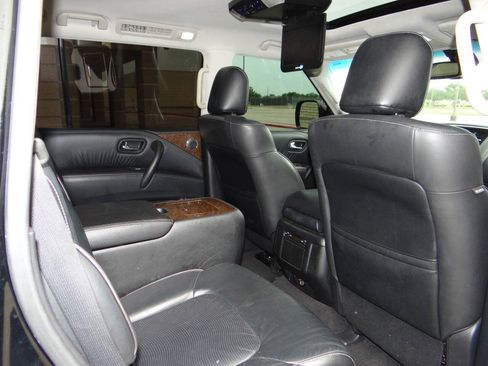Used 2015 INFINITI QX80 2WD image 24
