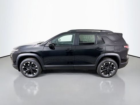 New 2026 Chevrolet Equinox RS w/ Convenience Package III FWD image 4