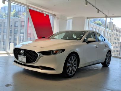 Used 2021 MAZDA MAZDA3 s