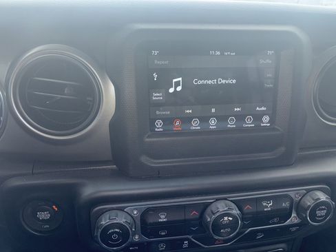 Used 2020 Jeep Wrangler Unlimited Sport S image 12