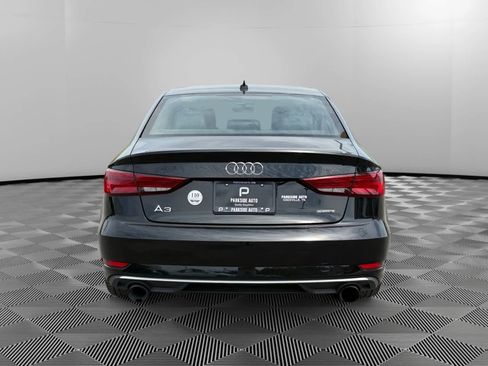 Used 2019 Audi A3 2.0T Premium w/ Convenience Package AWD/4WD image 4