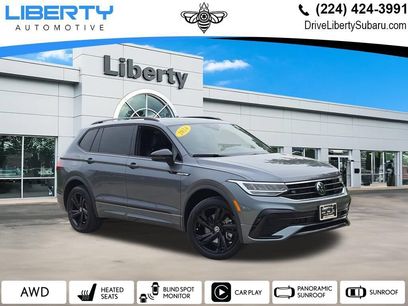 Used 2024 Volkswagen Tiguan SE R-Line