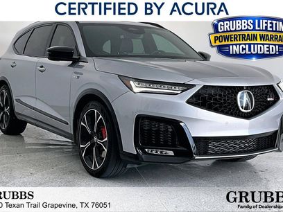 Certified 2026 Acura MDX Type S w/ Advance Package