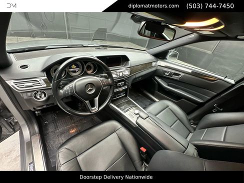 Used 2015 Mercedes-Benz E 350 Sedan image 18