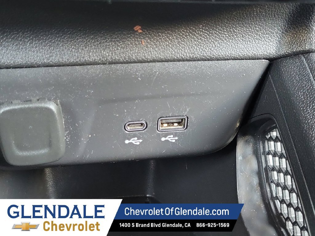 Used 2025 Chevrolet TrailBlazer LT FWD image 28