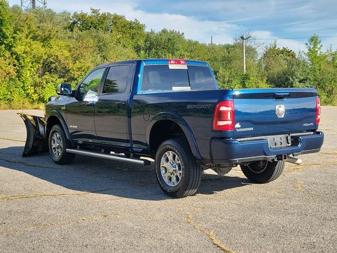 Used 2022 RAM 2500 Laramie AWD/4WD image 7
