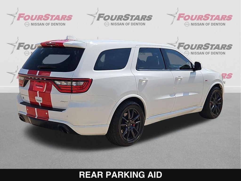 Used 2018 Dodge Durango SRT w/ Technology Group AWD/4WD image 4