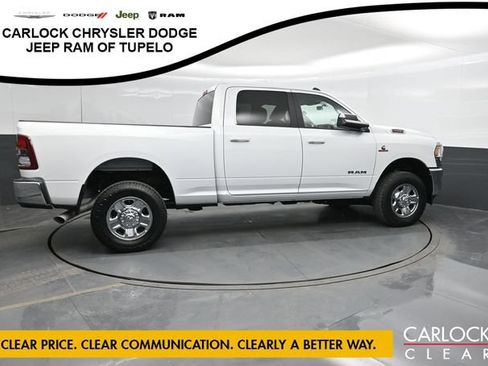 Used 2022 RAM 2500 Big Horn w/ Cold Weather Group AWD/4WD image 4