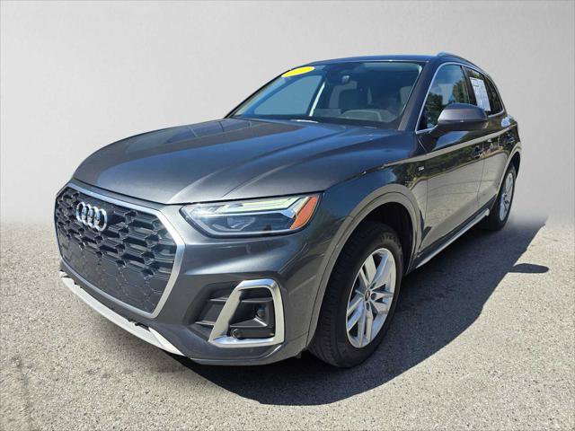 Used 2022 Audi Q5 2.0T Premium AWD/4WD image 7